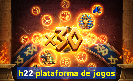 h22 plataforma de jogos